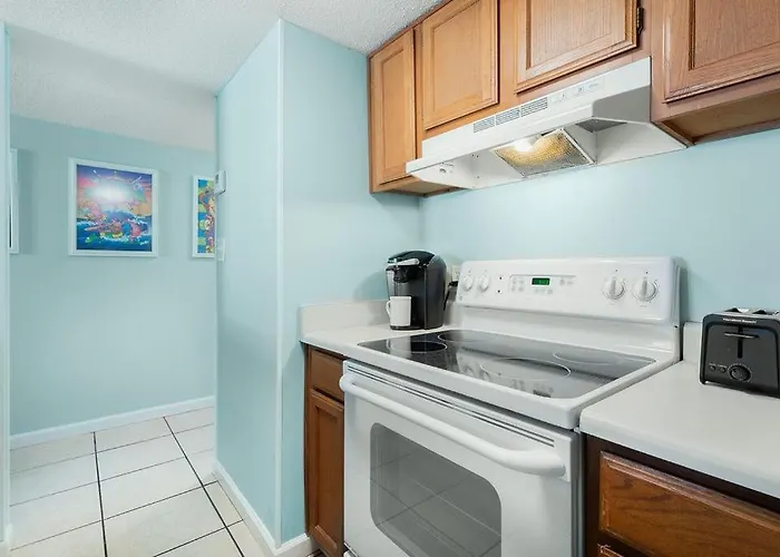 Apartment Sugar 317 Gulf Shores